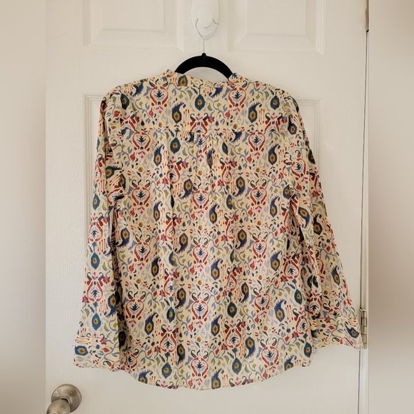 Zara Printed Shirt NEW - Picture 9 of 9